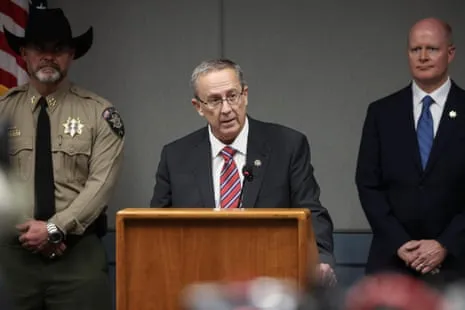 State Prosecutors File Charges Against Accused in Charlie Kirk Fatal Shooting with Aggravated Murder