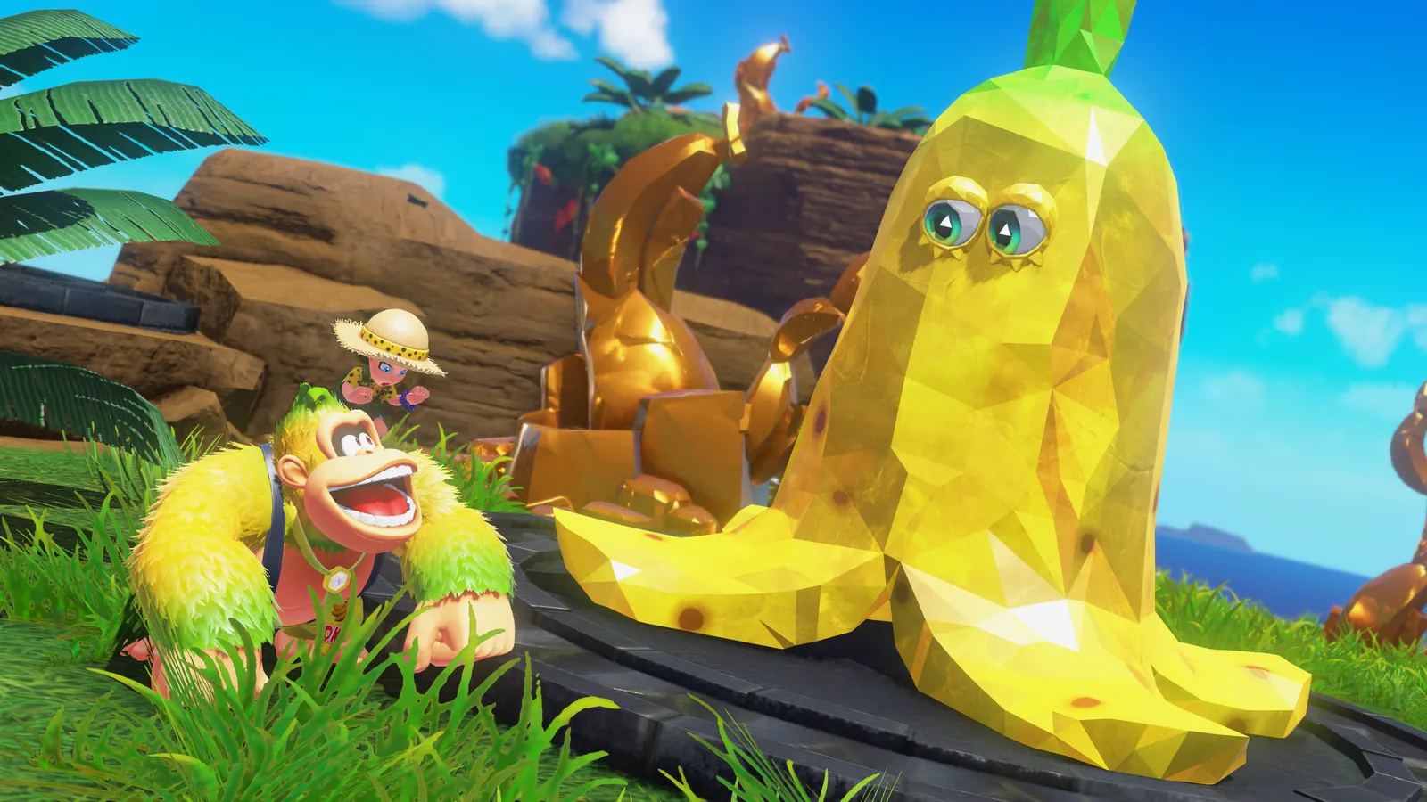 DK Bananza Expansion Uncovers its Nintendo Switch 2 Success's Major Issue