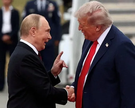 Donald Trump’s Ukraine Approach: Talking Tough While Doing Little Isn’t Effective
