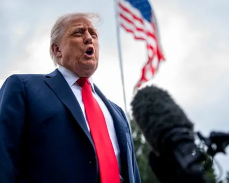 Donald Trump Receives Sharp Criticism from London Mayor Khan Before State Visit