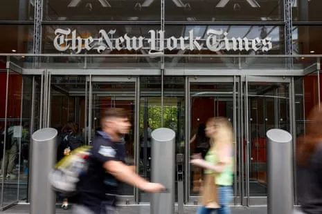 The Reason Has Trump Initiated a Massive Lawsuit Targeting the NYT?
